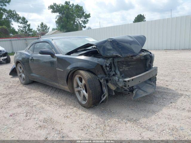  Salvage Chevrolet Camaro