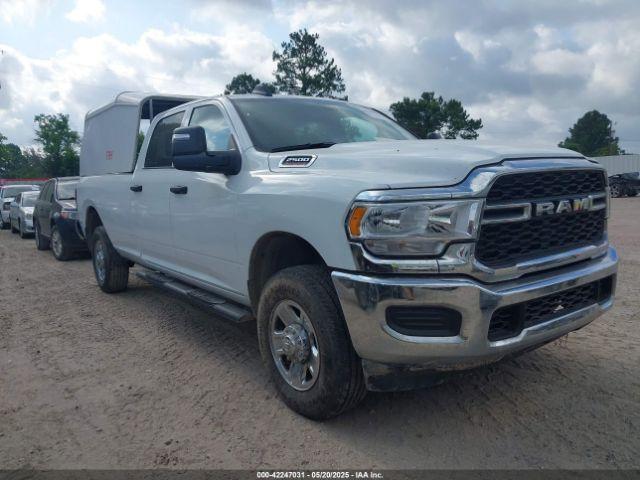  Salvage Ram 2500