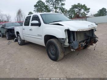  Salvage GMC Sierra 1500