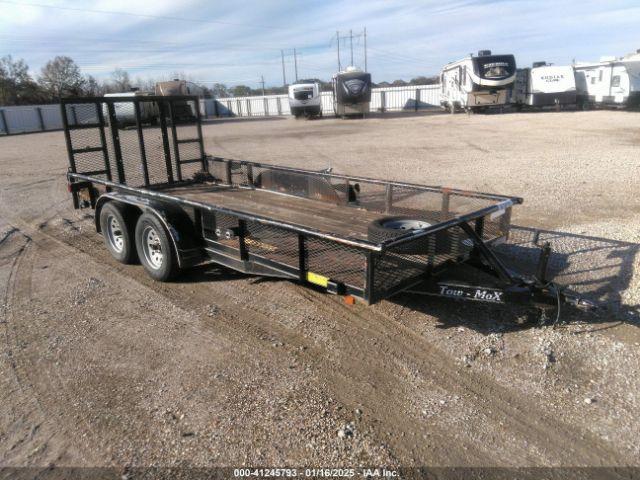  Salvage Circle Utility Trailer