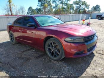  Salvage Dodge Charger