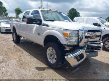  Salvage Ford F-250