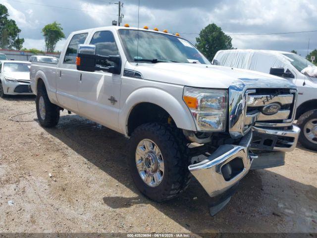  Salvage Ford F-250