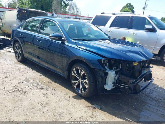  Salvage Volkswagen Passat