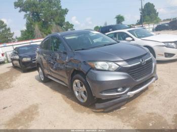  Salvage Honda HR-V