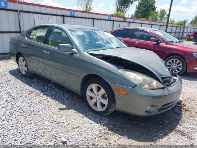  Salvage Lexus Es