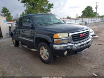  Salvage GMC Sierra 1500