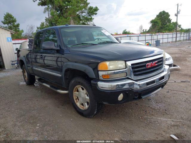  Salvage GMC Sierra 1500