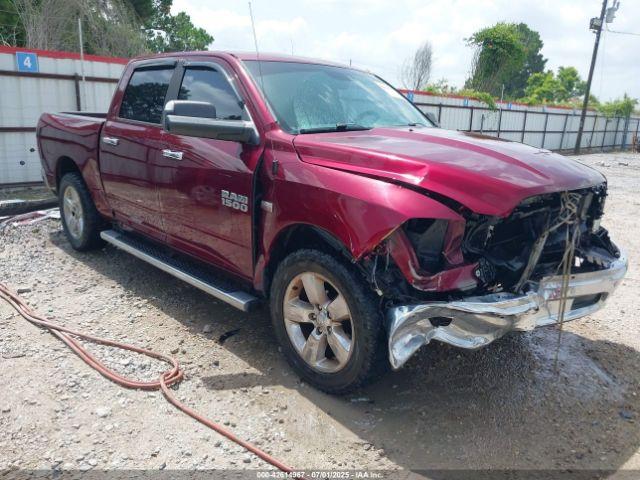  Salvage Ram 1500