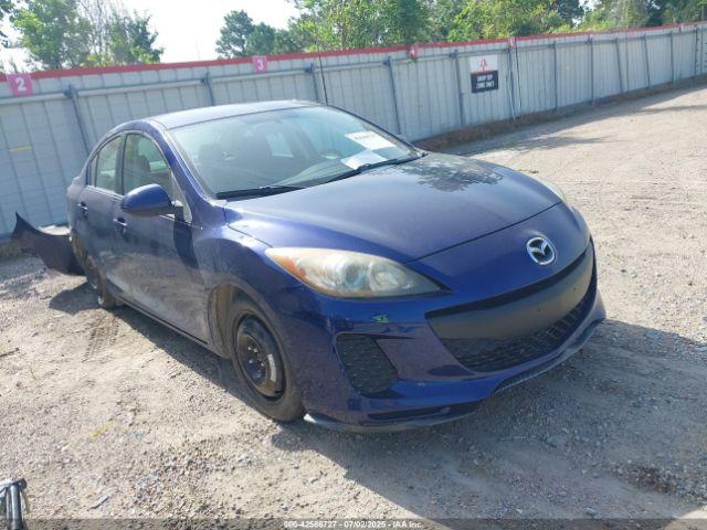  Salvage Mazda Mazda3