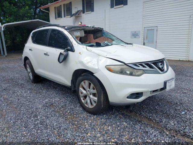  Salvage Nissan Murano