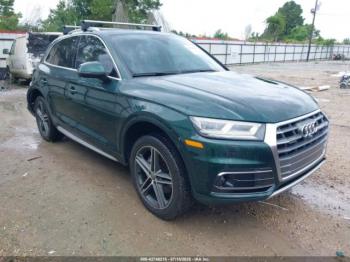  Salvage Audi Q5