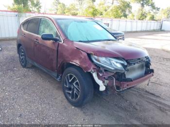  Salvage Honda CR-V