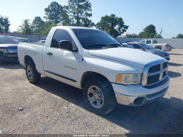  Salvage Dodge Ram 1500