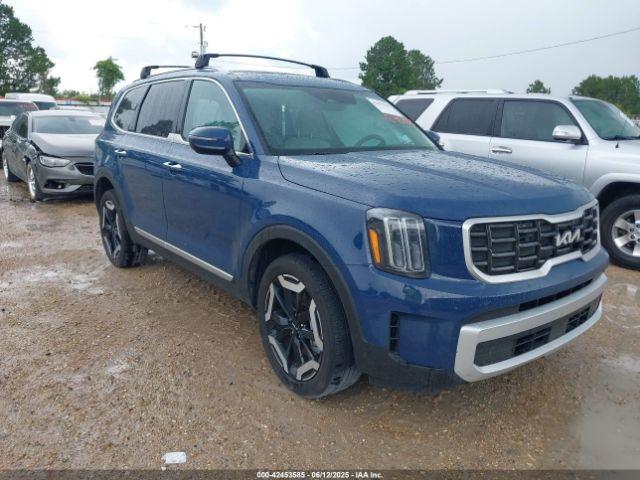  Salvage Kia Telluride