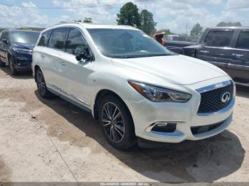  Salvage INFINITI Qx