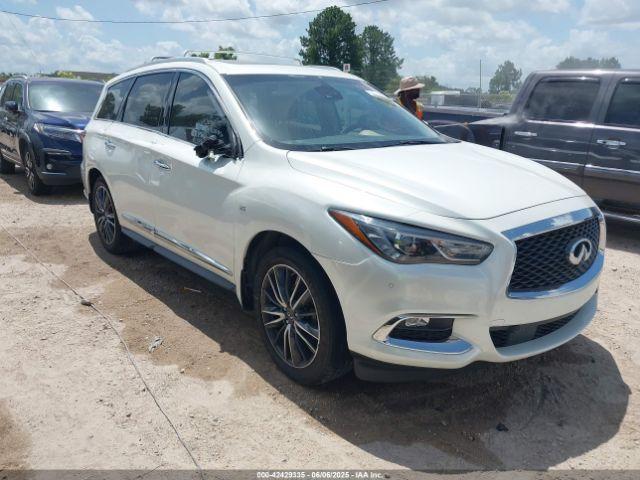  Salvage INFINITI Qx