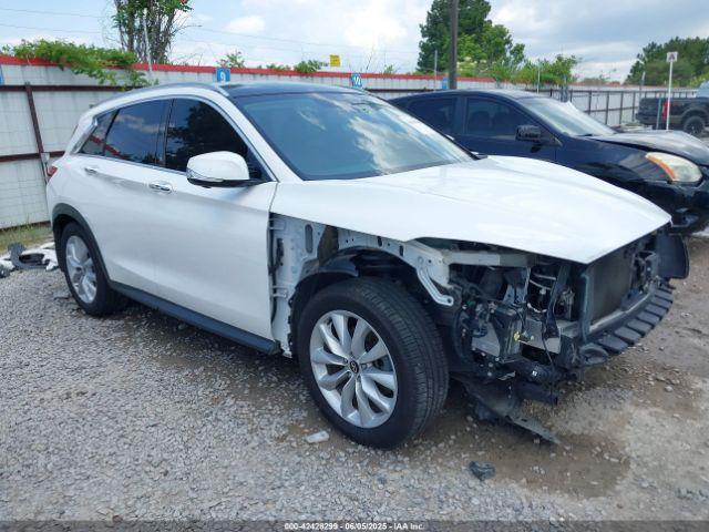  Salvage INFINITI Qx