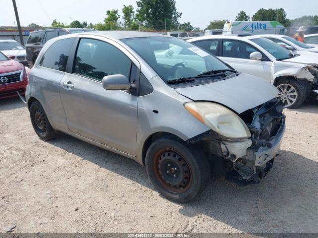  Salvage Toyota Yaris