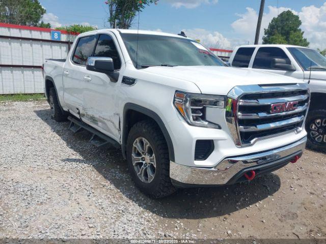  Salvage GMC Sierra 1500