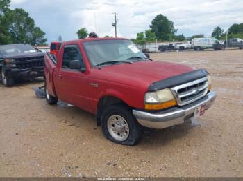  Salvage Ford Ranger