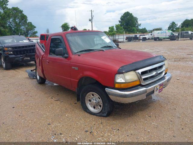 Salvage Ford Ranger