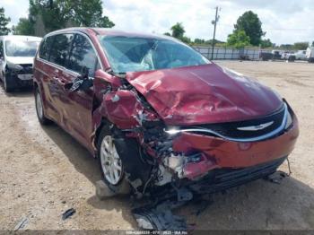  Salvage Chrysler Pacifica