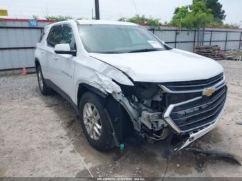  Salvage Chevrolet Traverse