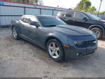  Salvage Chevrolet Camaro