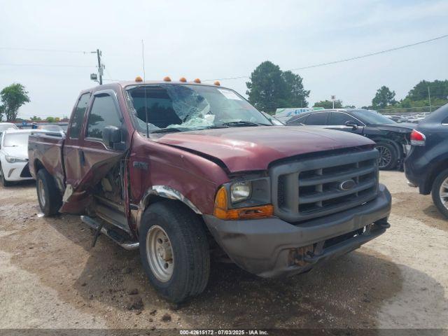  Salvage Ford F-250