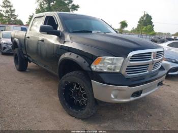  Salvage Ram 1500