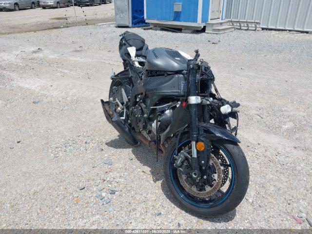  Salvage Kawasaki Zx636