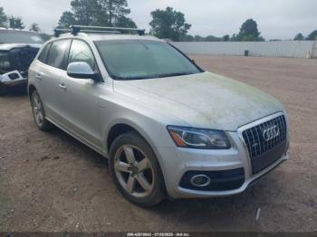  Salvage Audi Q5
