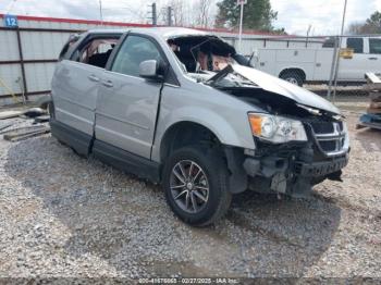  Salvage Dodge Grand Caravan