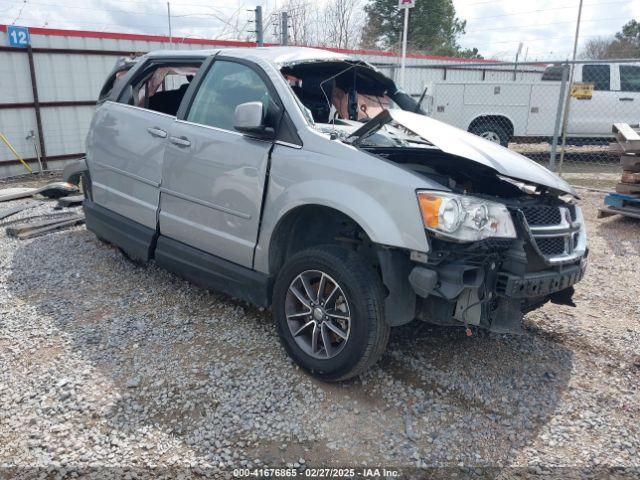  Salvage Dodge Grand Caravan