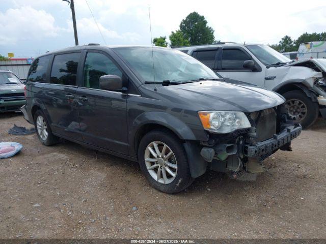  Salvage Dodge Grand Caravan