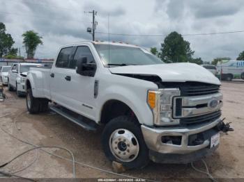  Salvage Ford F-350