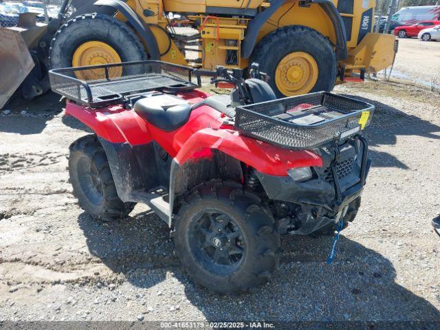 Salvage Honda Trx420