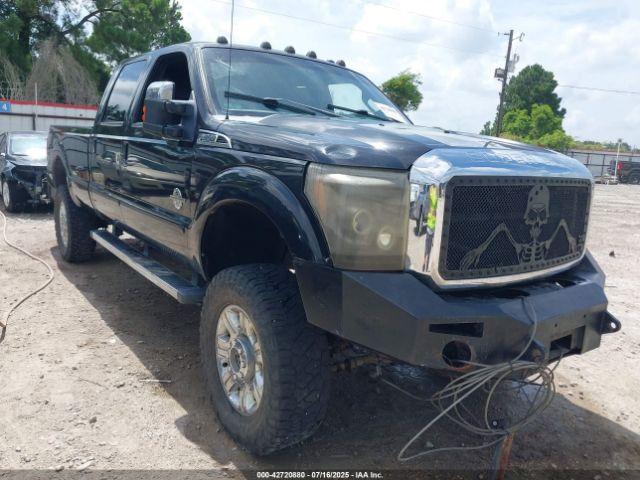  Salvage Ford F-350
