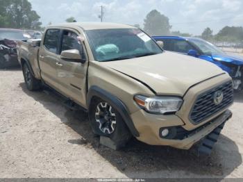  Salvage Toyota Tacoma