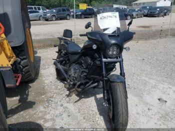  Salvage Honda Cmx1100