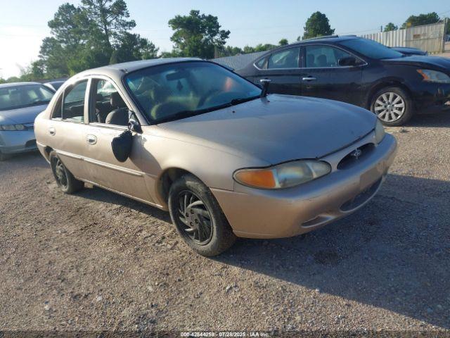  Salvage Ford Escort