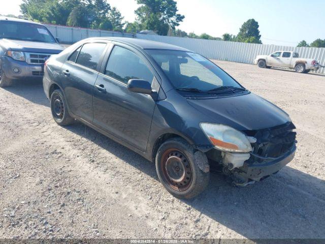 Salvage Toyota Yaris
