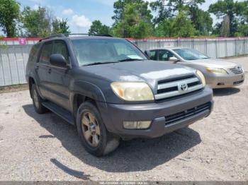  Salvage Toyota 4Runner