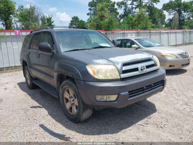  Salvage Toyota 4Runner
