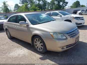  Salvage Toyota Avalon