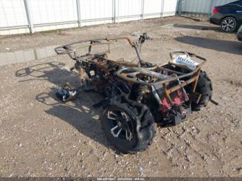  Salvage Can-Am Outlander