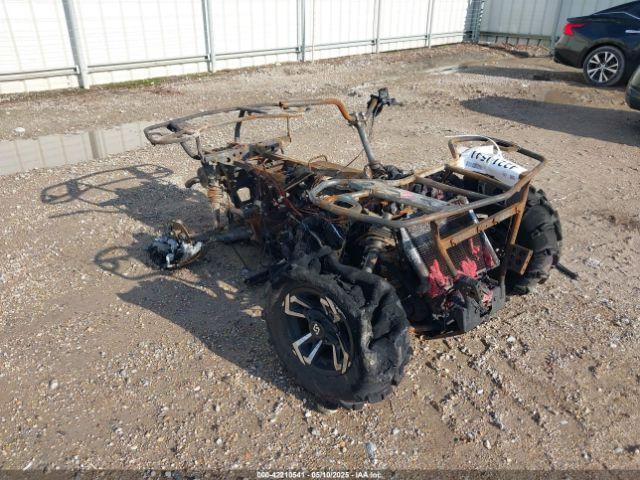  Salvage Can-Am Outlander