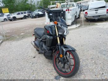  Salvage Honda Ctx700