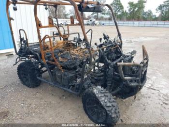  Salvage Honda Sxs700